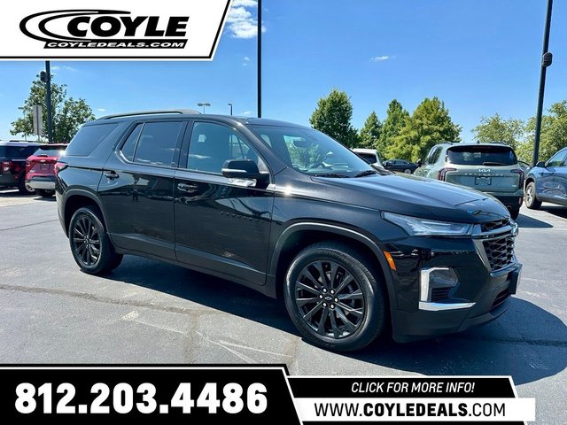 2023 Chevrolet Traverse RS