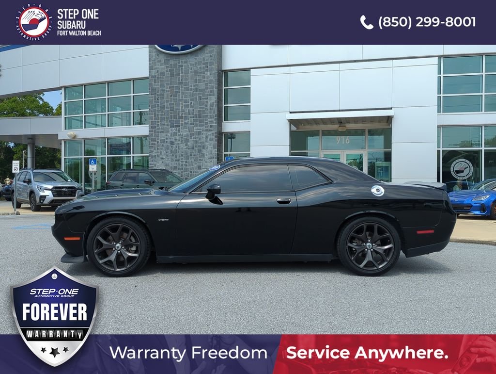 Used 2019 Black Dodge R/T image 5