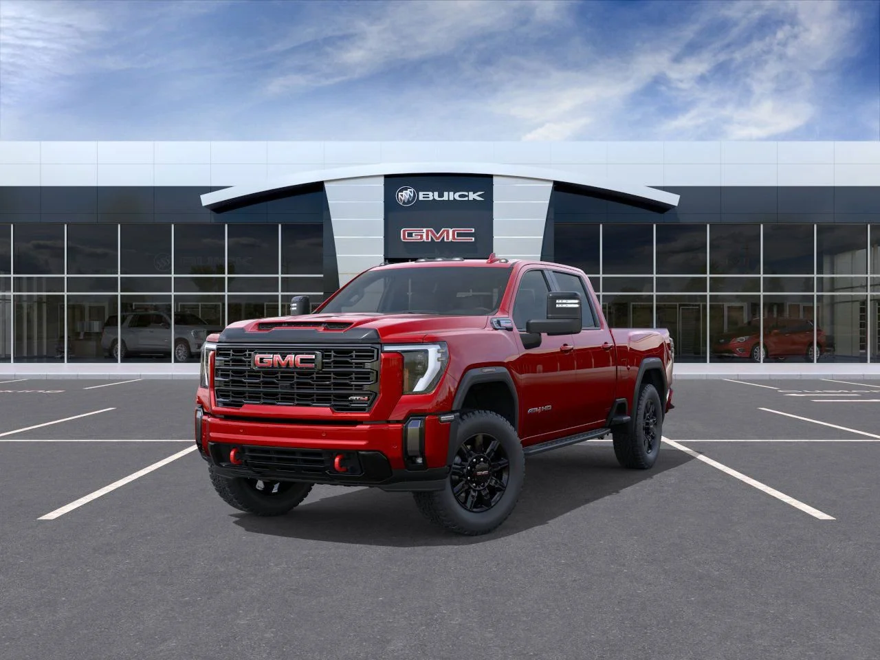 2026 GMC Sierra 2500HD AT4 - Photo 8