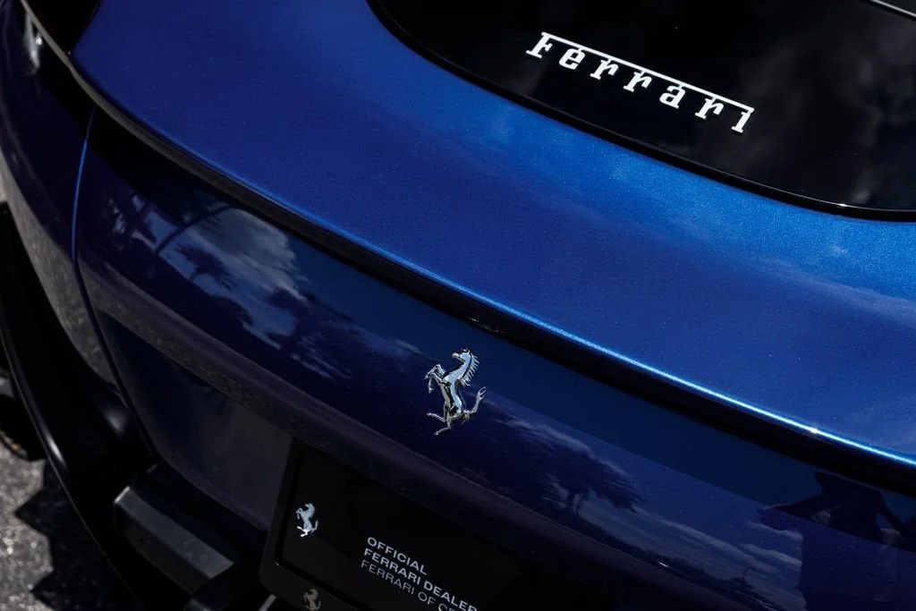 Used 2024 Blu Tour De France Ferrari  image 39