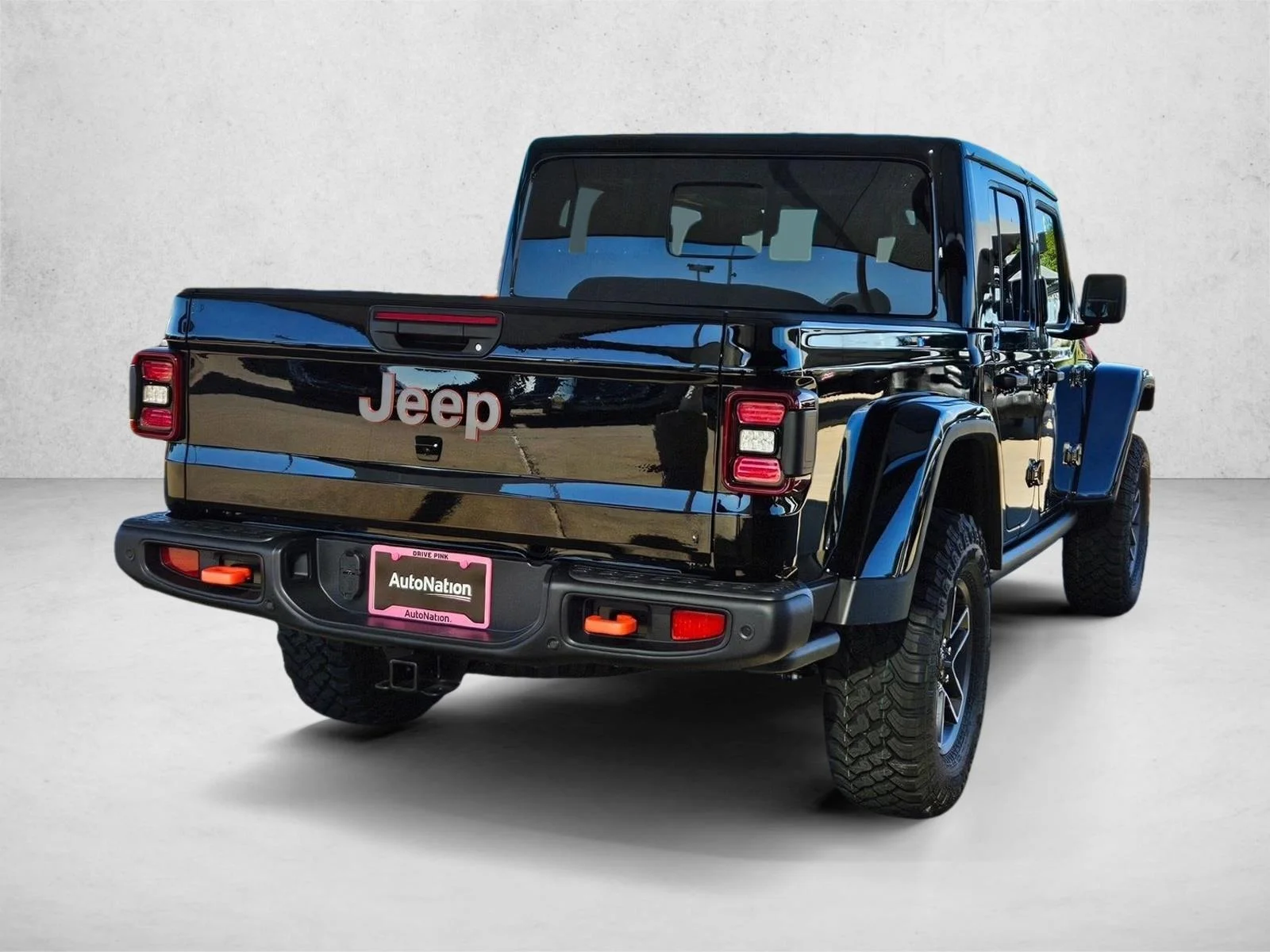 New 2026 Jeep Gladiator Mojave X Crew Cab Pickup in Fort Worth