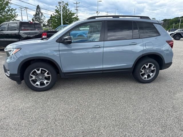 Used 2023 Gray Honda TrailSport image 11