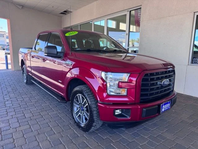 2015 Ford F-150 XLT - Photo 7
