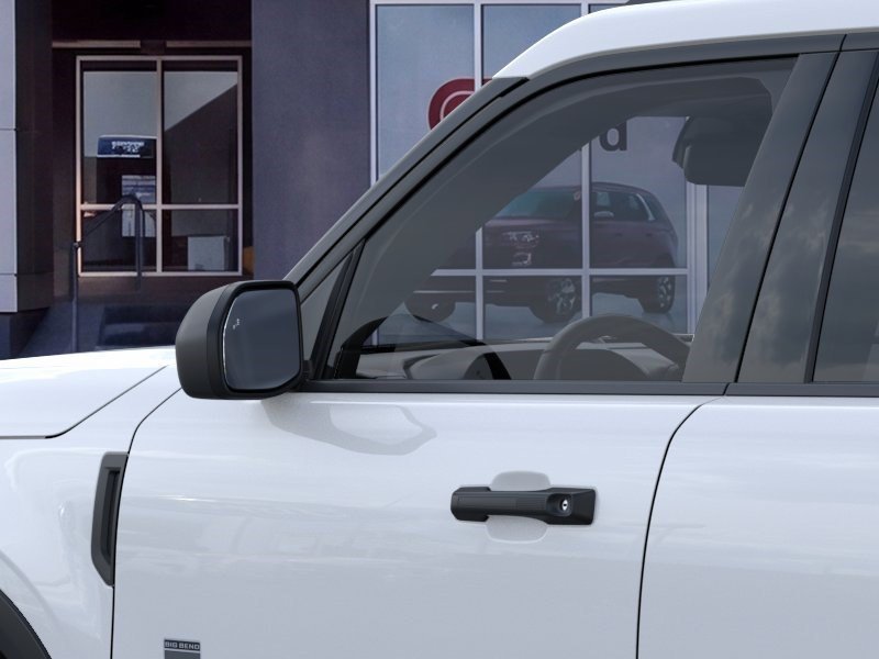 New 2026 Oxford White Ford Big Bend image 21