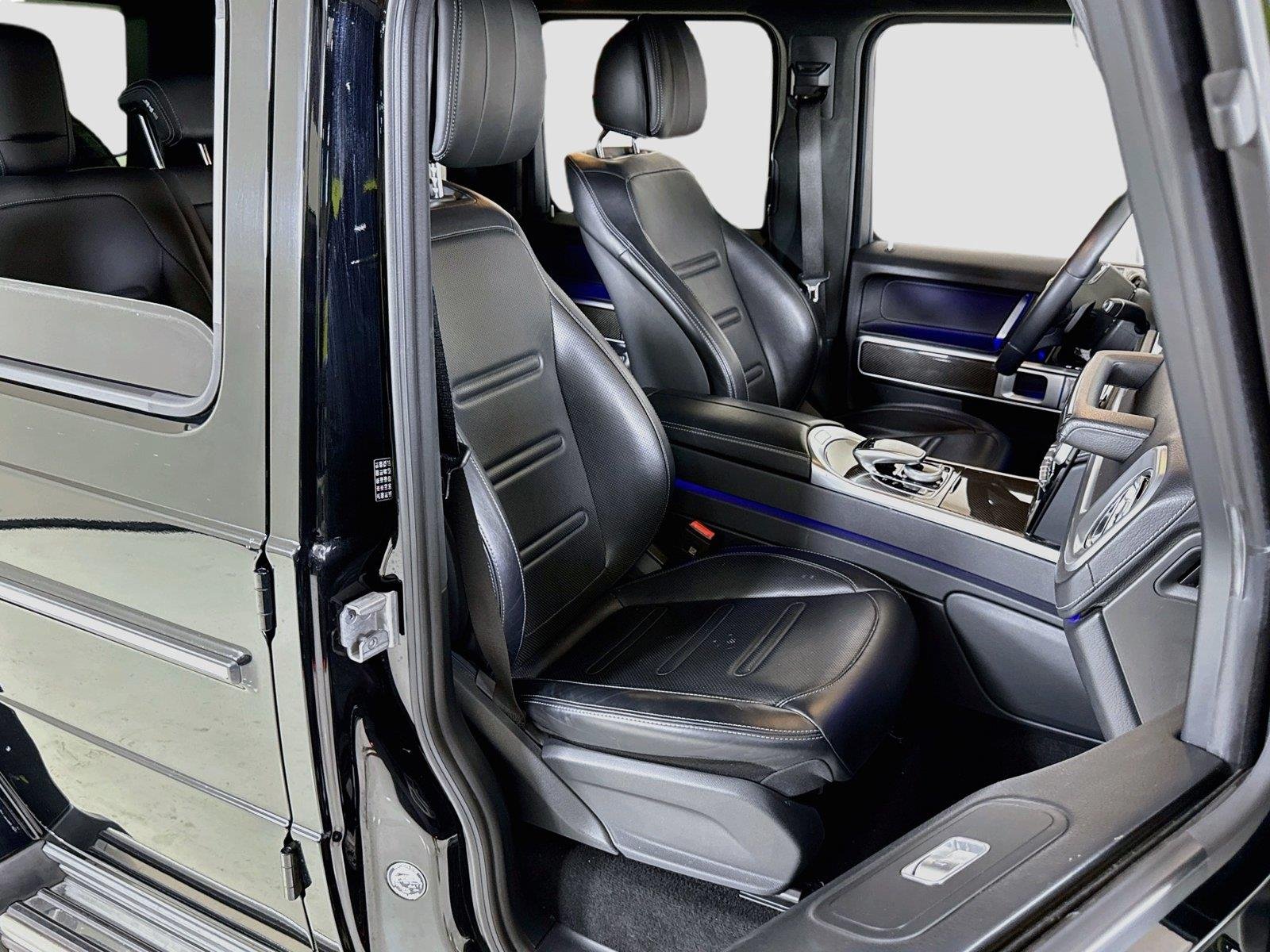 Used 2022 Black Mercedes-Benz G 550 | Exclusive Int Pkg | AMG® Line | One Owner image 25