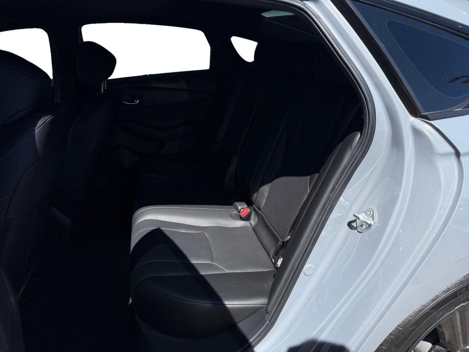 Used 2023 Urban Gray Pearl Honda Sport-L image 16
