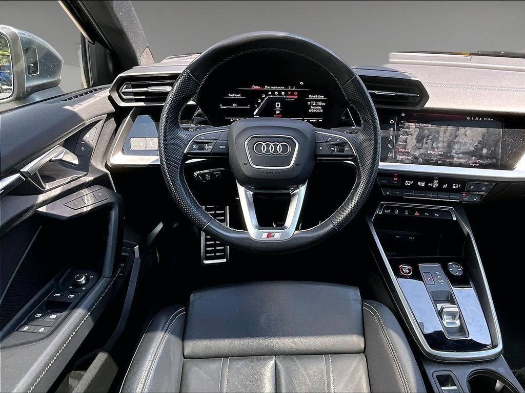 Used 2023 Gray Audi 2.0T Premium Plus image 18