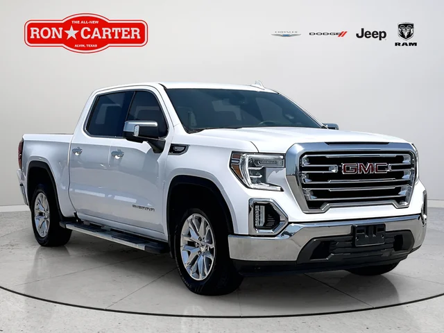 2021 GMC Sierra 1500 SLT