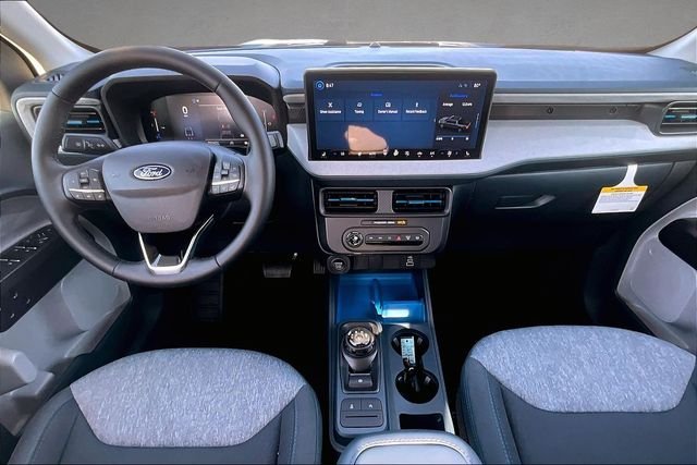 New 2026 Velocity Blue Ford XLT image 4
