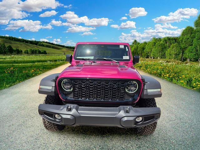 New 2026 Tuscadero Pearlcoat Jeep Willys image 2