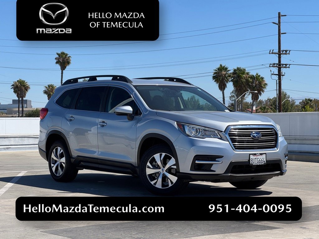 2021 Subaru Ascent