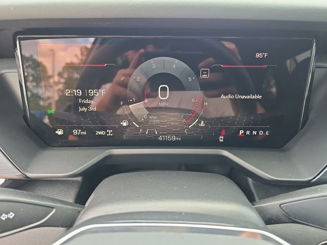 2024 GMC Acadia AT4 - Photo 28