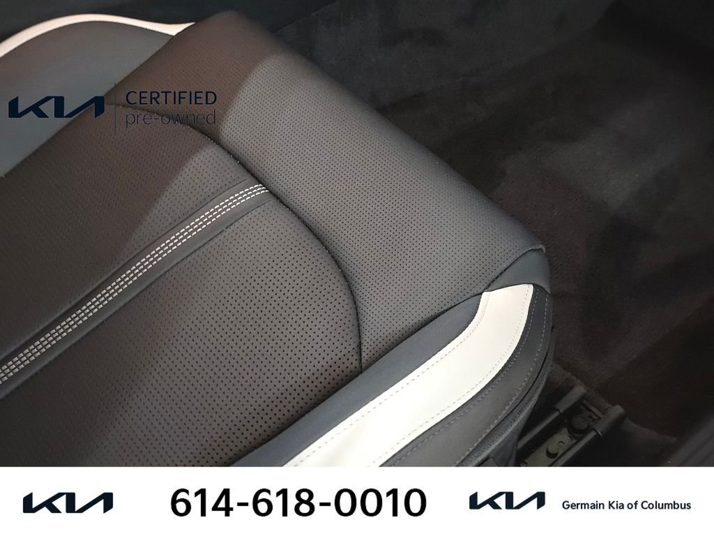 Certified Used 2026 White Kia GT-Line image 26