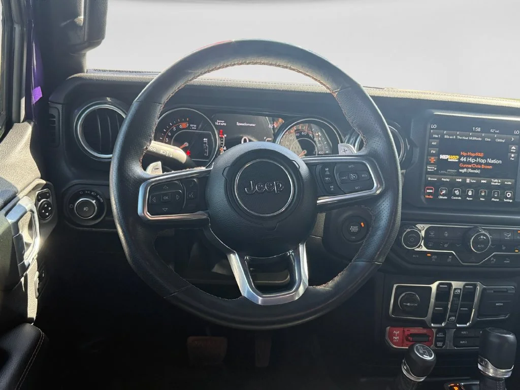 Used 2023 Purple Jeep Rubicon 392 image 11