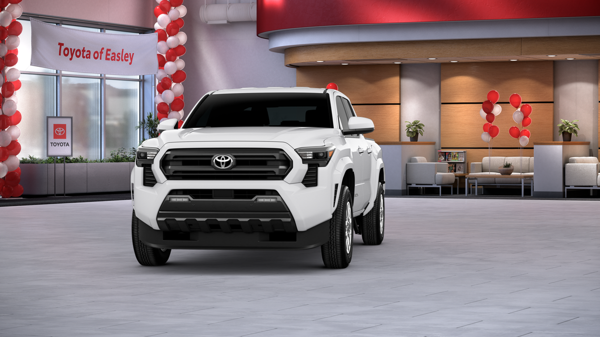 New 2026 Ice Cap Toyota SR5 image 46