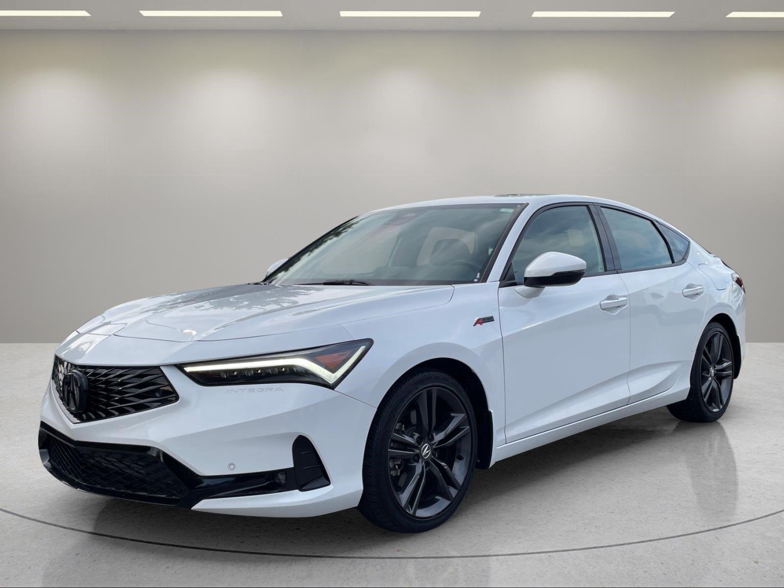 2025 Acura Integra A-Spec Technology Package