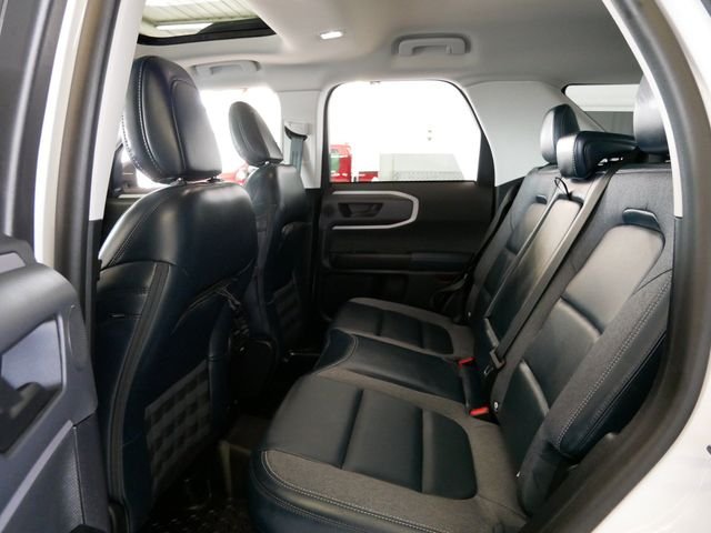 Used 2023 Oxford White Ford Outer Banks image 11
