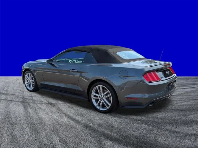 Used 2016 Magnetic Metallic Ford EcoBoost Premium image 6