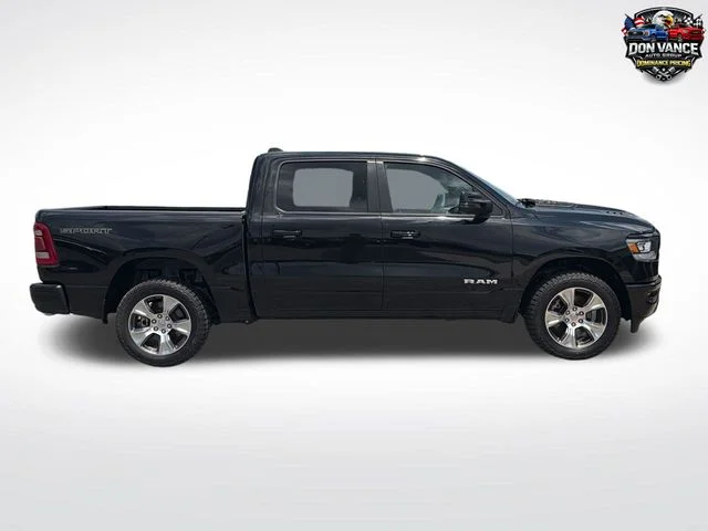 Used 2023 Black Ram Laramie image 9