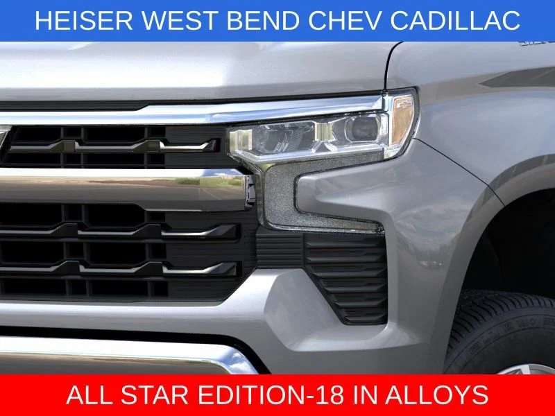 New 2026 Sterling Gray Metallic Chevrolet LT (2FL) image 10