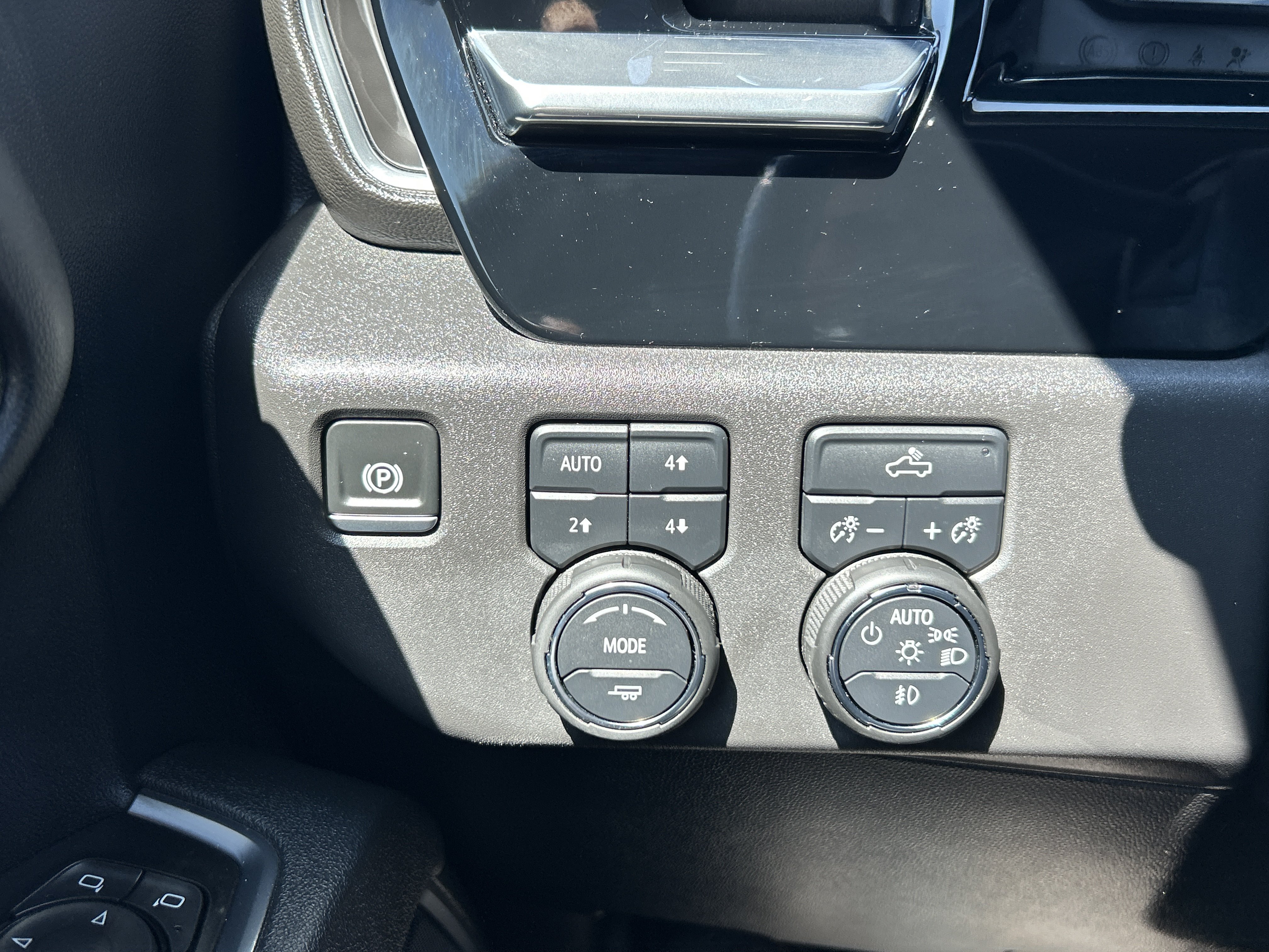 Used 2025 Black Chevrolet LT Trail Boss image 13