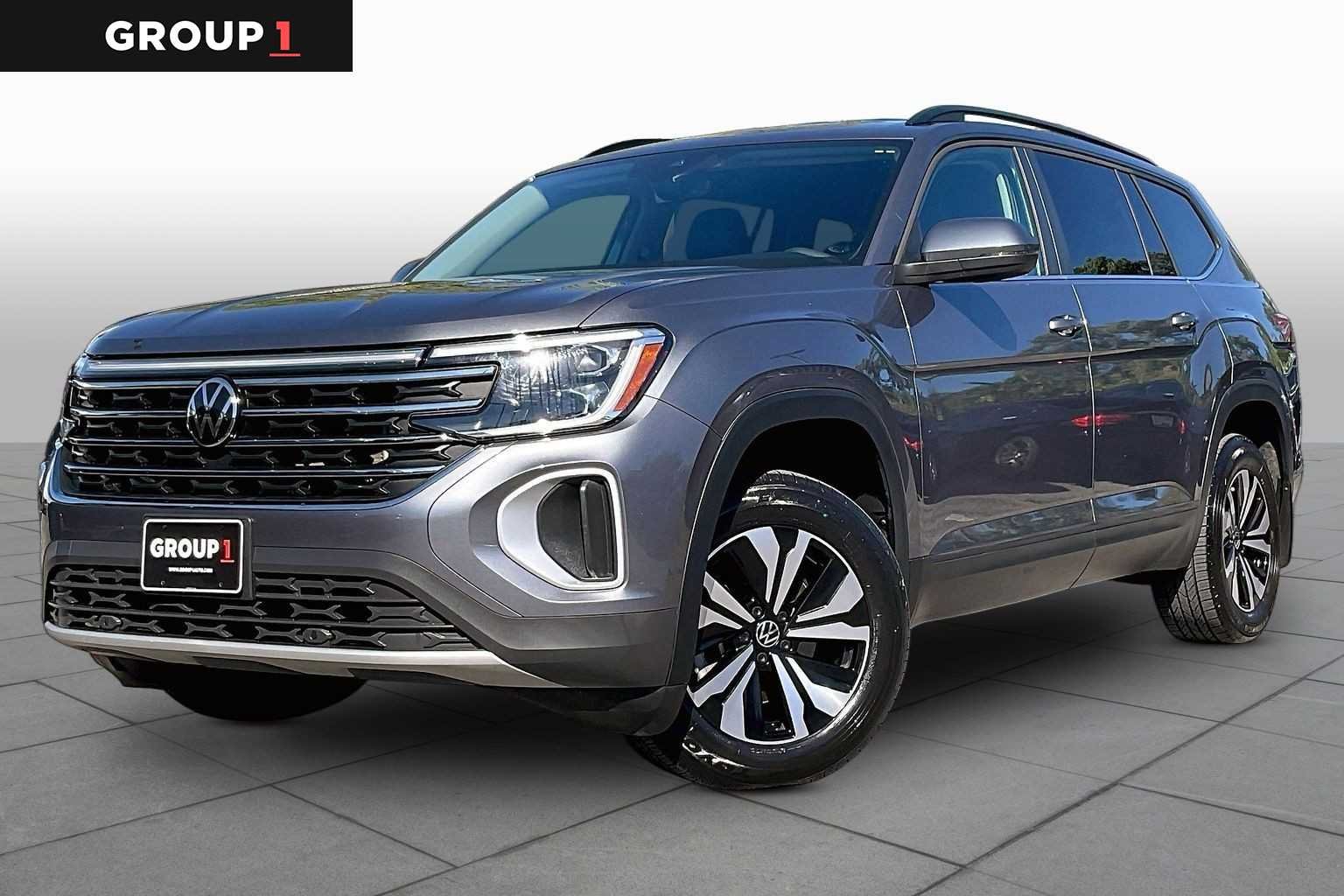 2024 Volkswagen Atlas