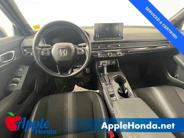 Used 2023 Sonic Gray Pearl Honda Sport image 20