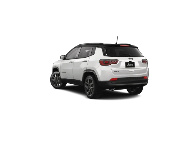 New 2026 Bright White Clear-Coat Exterior Paint Jeep Limited image 5