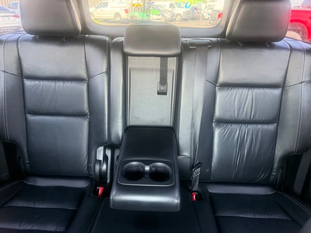 Used 2015 Brilliant Black Crystal Pearlcoat Jeep Limited image 34