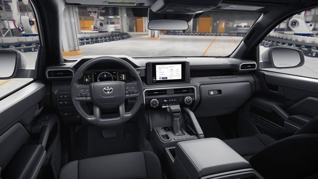New 2026 Ice Cap Toyota  SR image 21