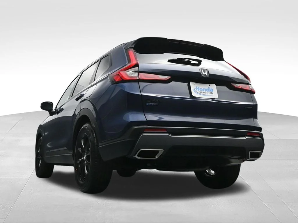 New 2026 Canyon River Blue Metallic Honda Sport image 28