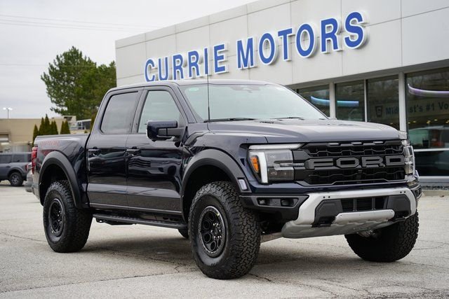 2025 Ford F-150 F-150 Raptor