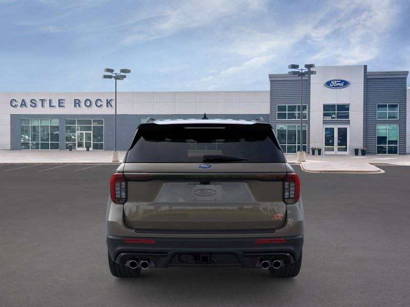 New 2026 Marsh Gray Ford ST image 5