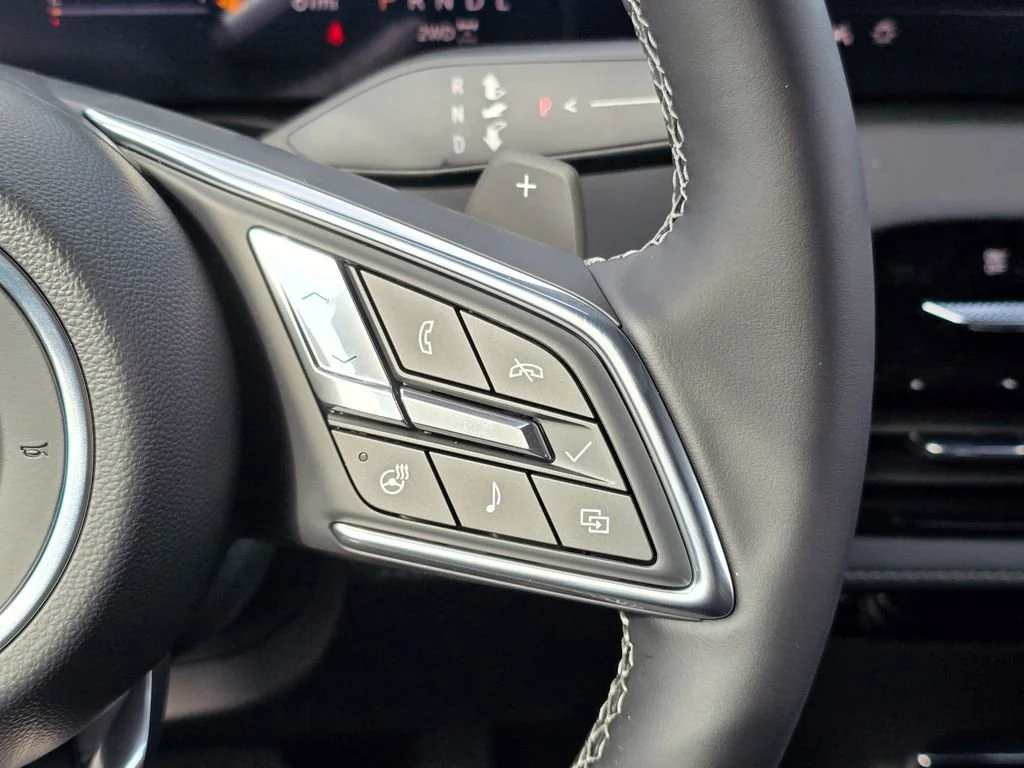 New 2026 Summit White Buick Preferred image 21