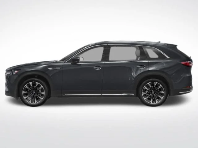 New 2026 Jet Black Mica Mazda Premium Plus AWD image 3
