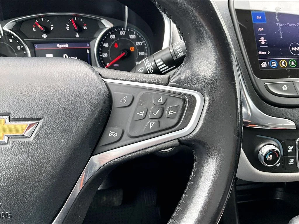 Used 2022 Gray Chevrolet LT image 20