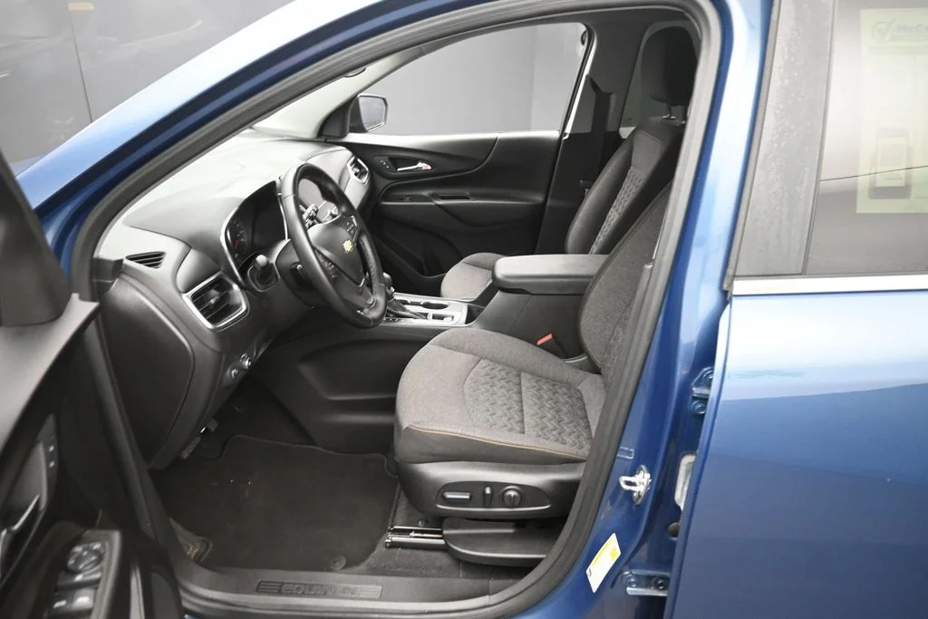 Used 2024 Blue Chevrolet LT image 16