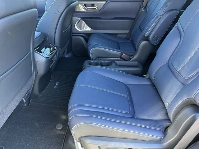 New 2027 MINERAL BLACK INFINITI Sport 4WD image 19