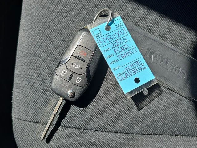 Certified Used 2025 White Ford Base image 42