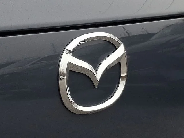 New 2026 Gray Mazda Premium image 18