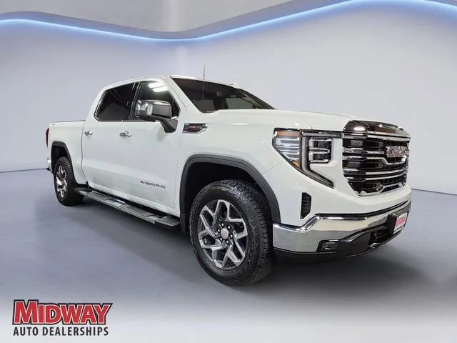 2026 GMC Sierra 1500 SLT - Photo 7