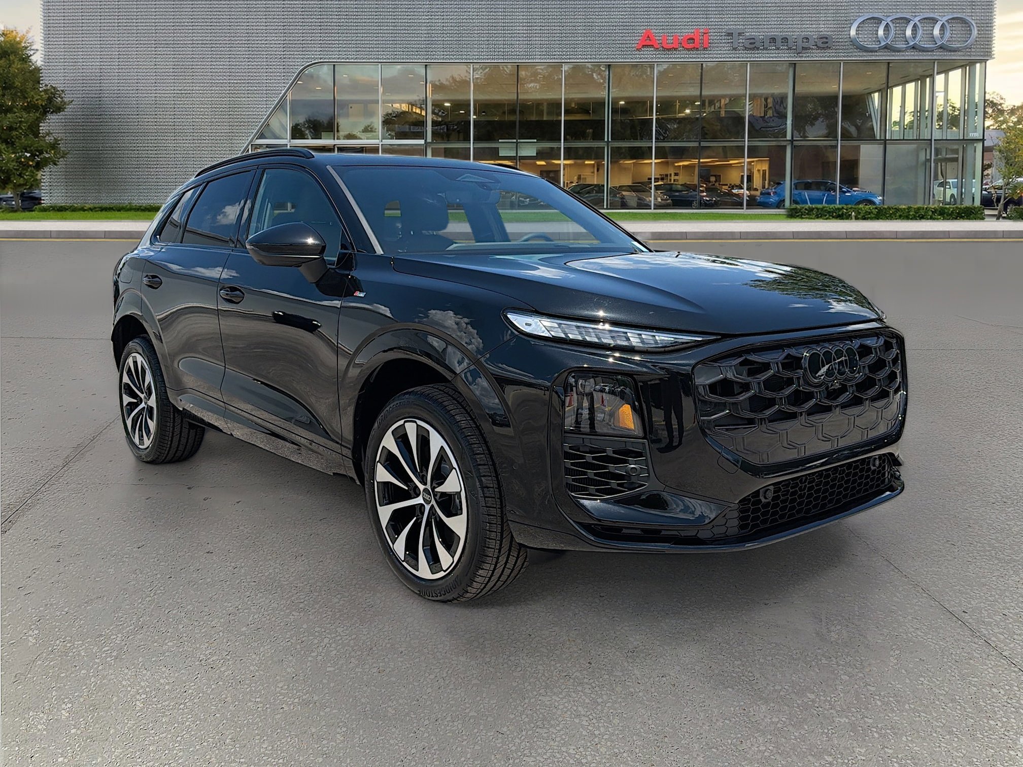 2026 Audi Q3 S line quattro's photo