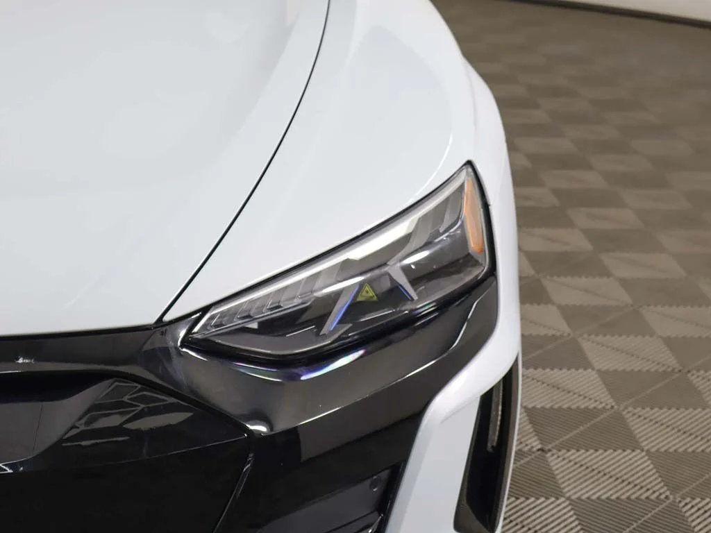 Used 2022 Gray Metallic Audi Prestige image 19