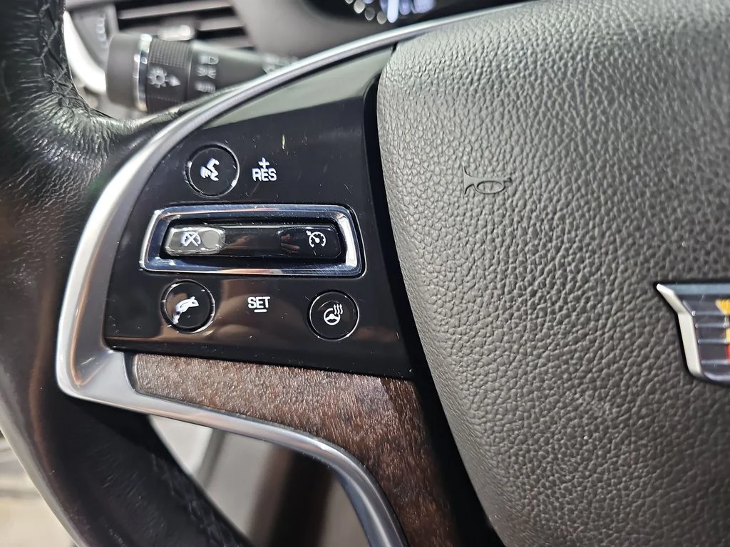 Used 2018 Silver Cadillac Luxury image 19