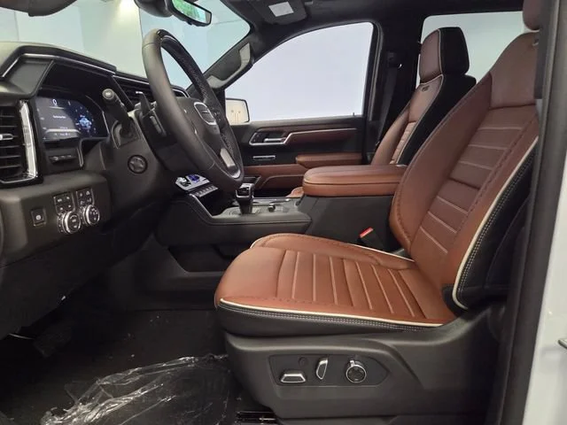 New 2026 Glacier White Tricoat GMC Denali Ultimate image 13