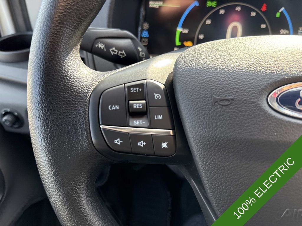 Used 2022 White Ford Electric image 26