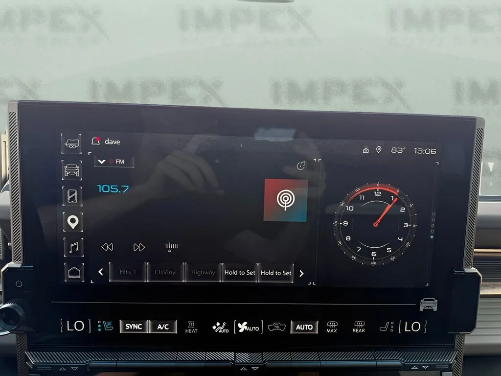 Used 2025 Void Black GMC 3X image 24