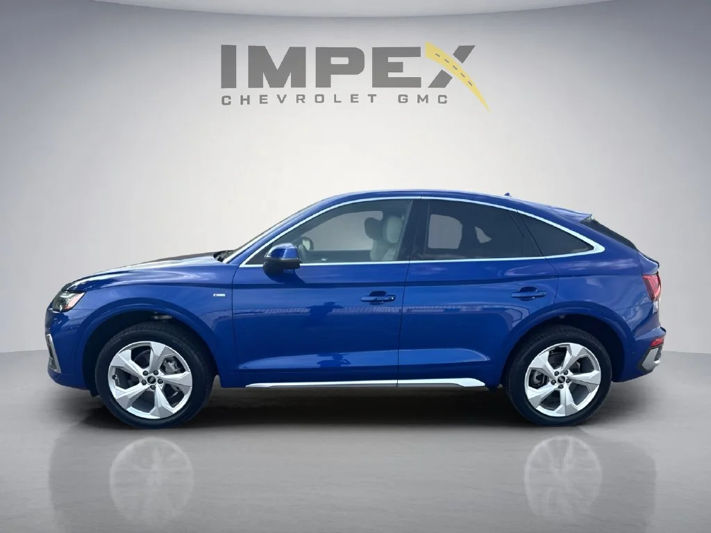 Used 2021  Audi Prestige image 2