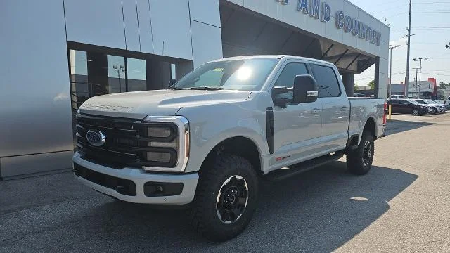 New 2026 Avalanche Ford Platinum 4WD image 27
