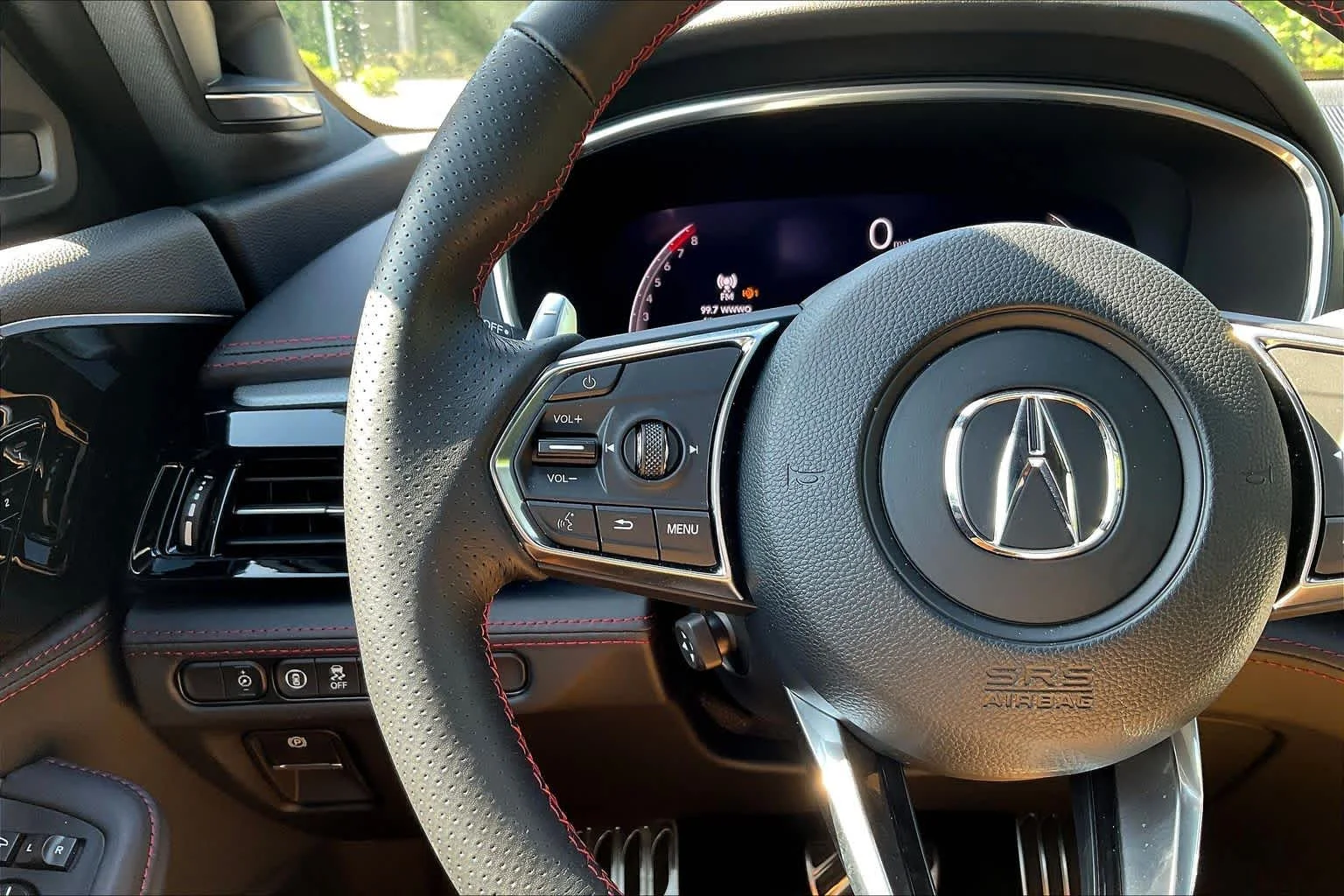 2026 Acura MDX A-Spec Package - Photo 46